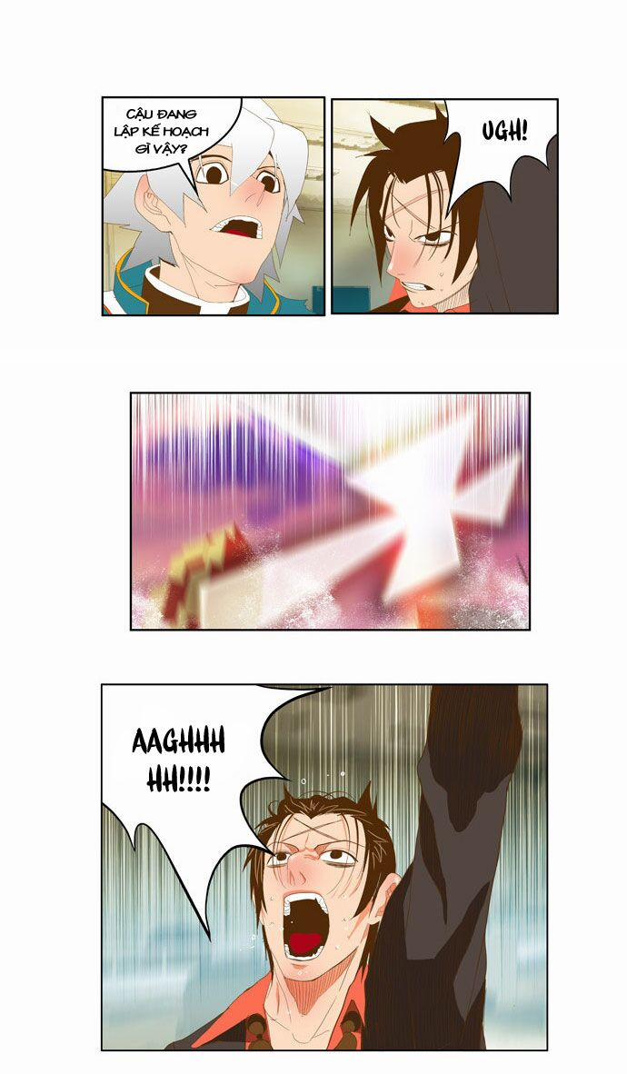 Chúa Tể Học Đường 77 trang 27