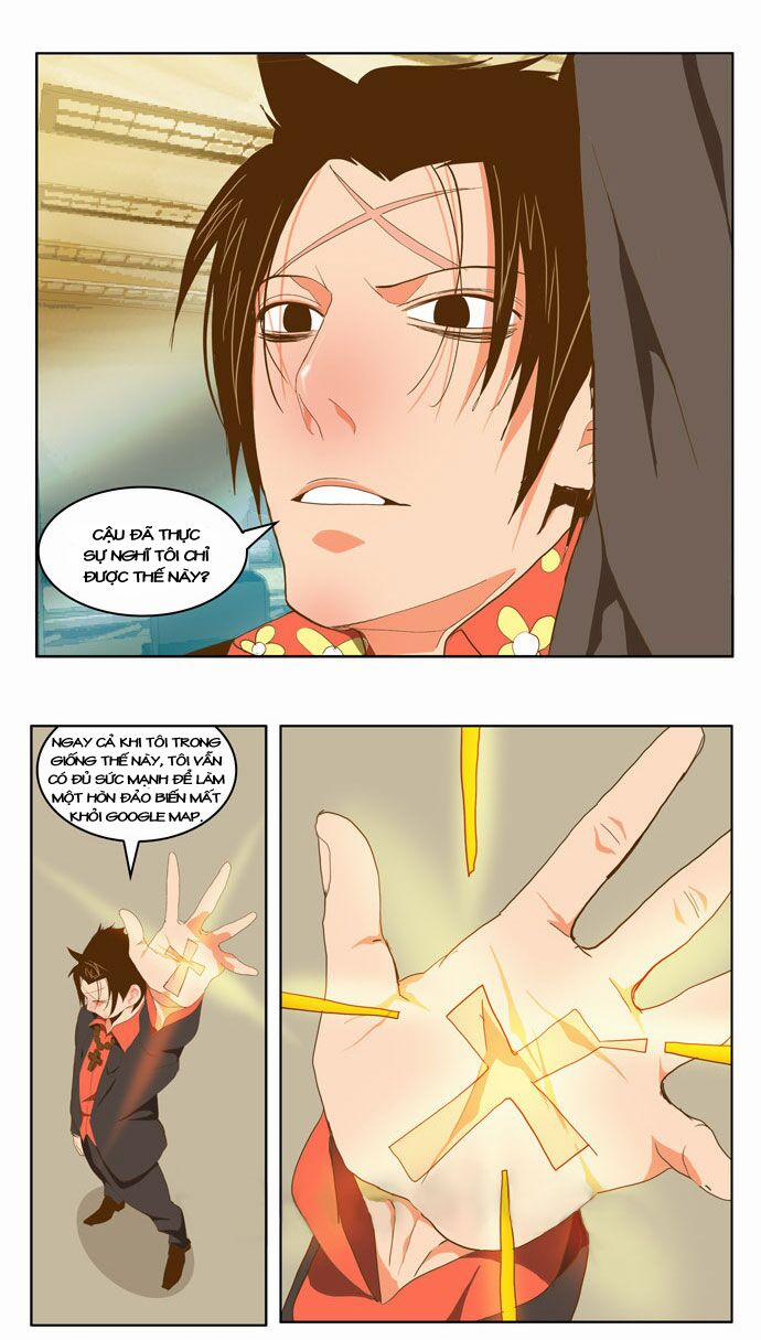 Chúa Tể Học Đường 77 trang 28