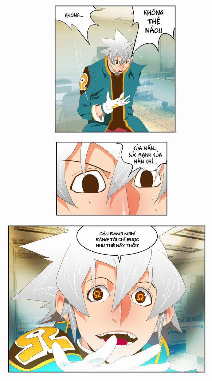 Chúa Tể Học Đường 77 trang 30