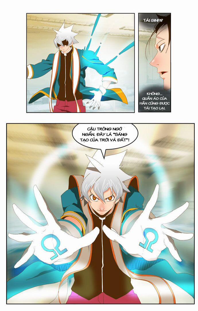 Chúa Tể Học Đường 77 trang 31