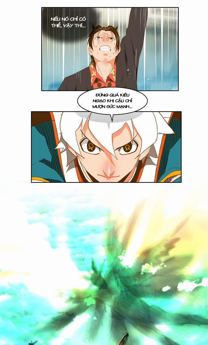 Chúa Tể Học Đường 77 trang 32