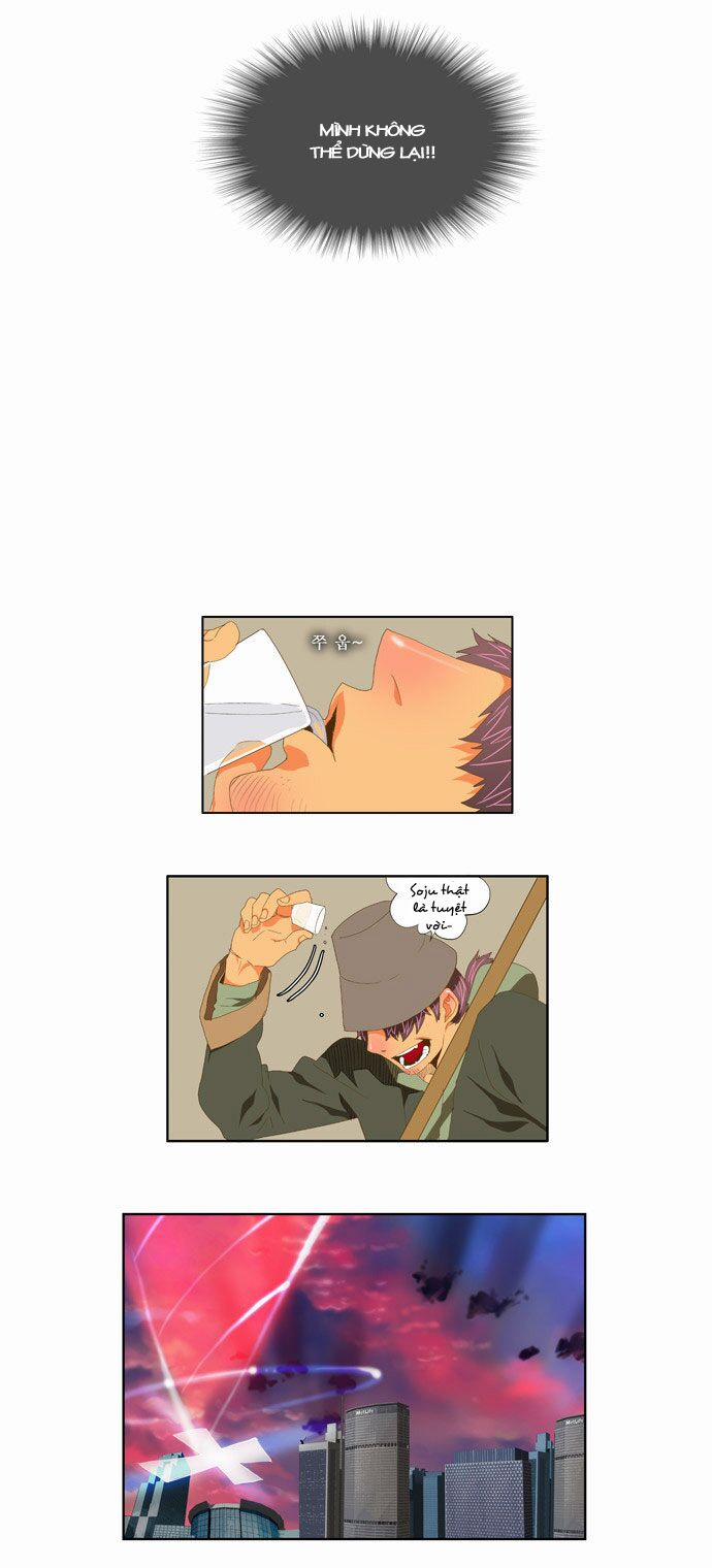 Chúa Tể Học Đường 77 trang 35