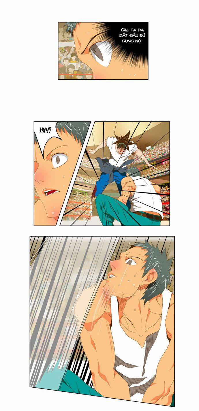 Chúa Tể Học Đường 77 trang 4