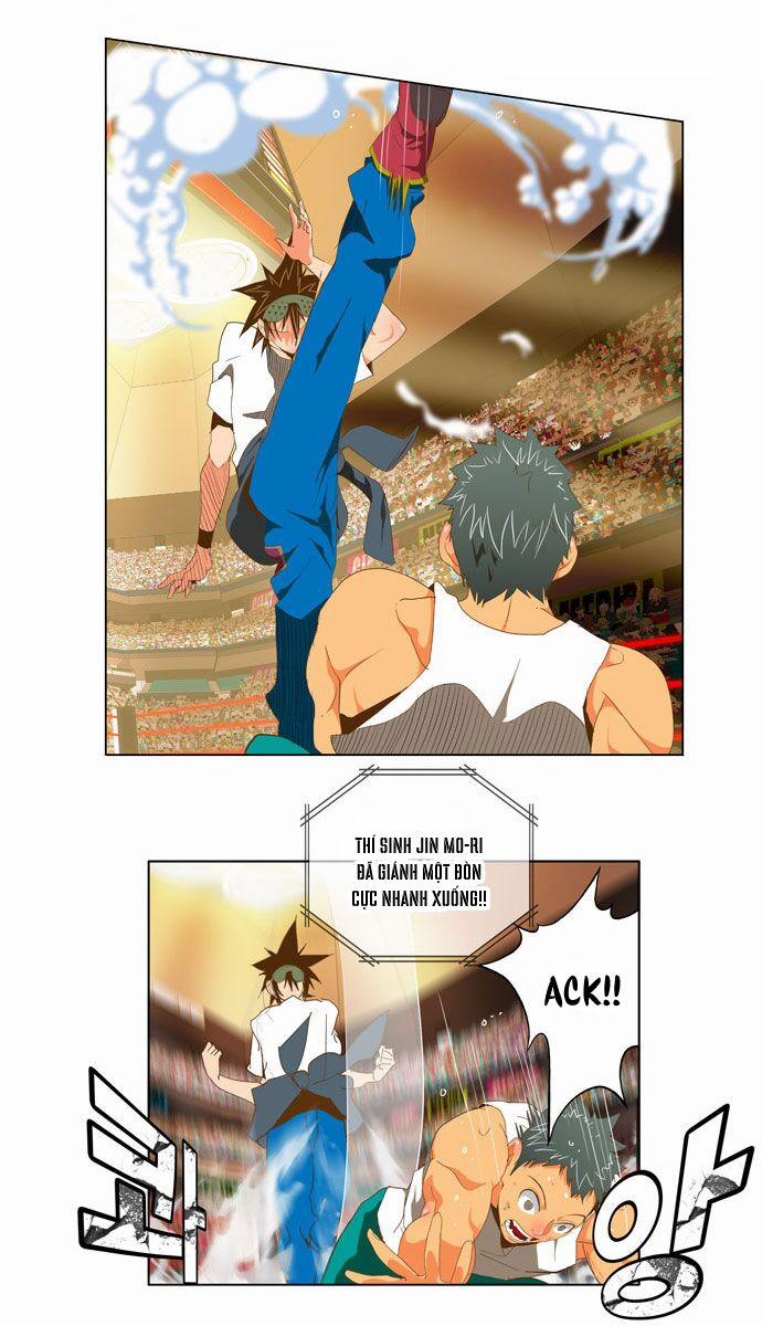 Chúa Tể Học Đường 77 trang 5