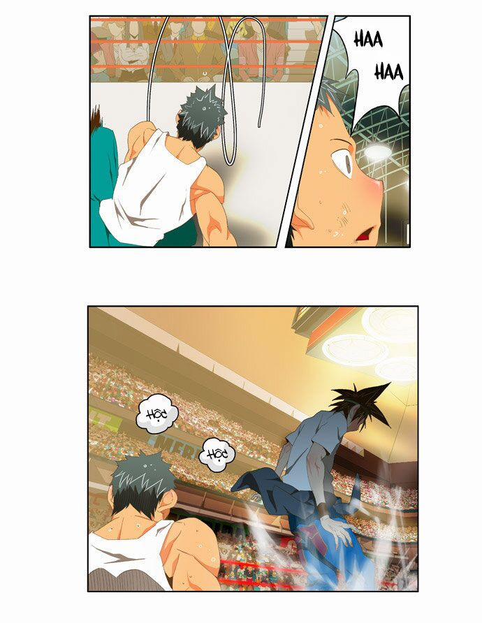 Chúa Tể Học Đường 77 trang 6