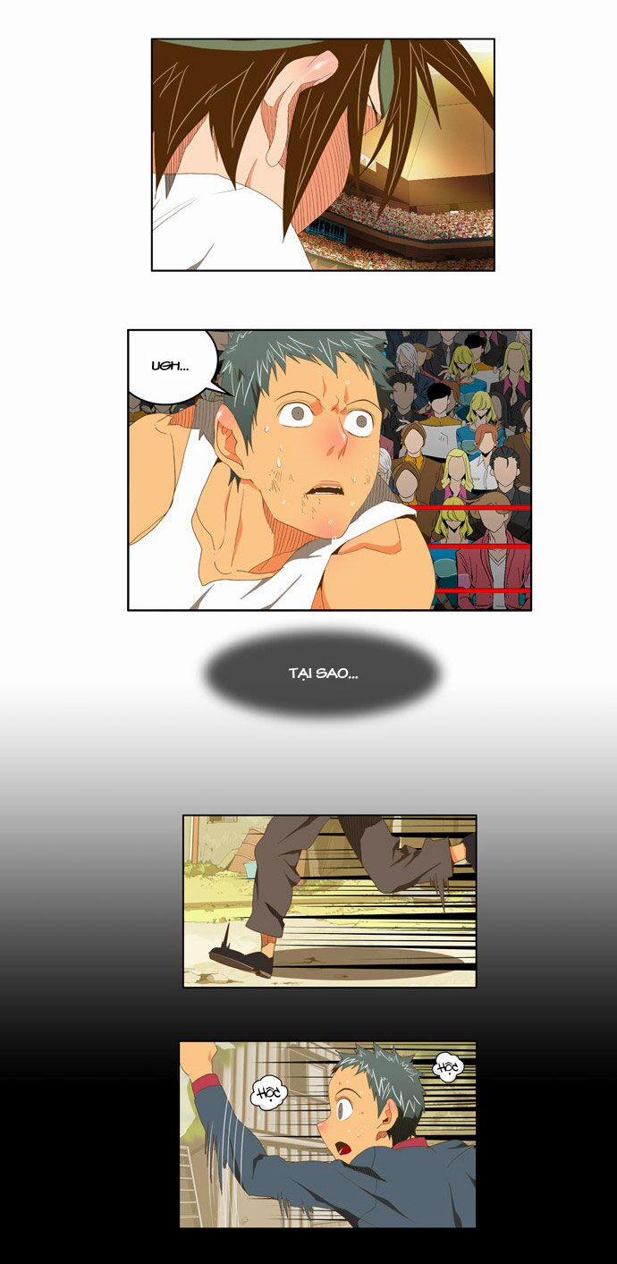 Chúa Tể Học Đường 77 trang 7