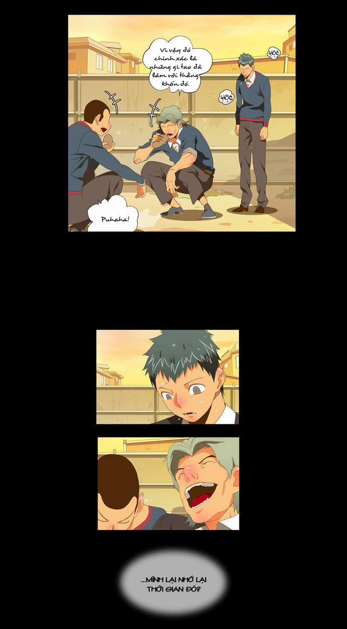 Chúa Tể Học Đường 77 trang 8