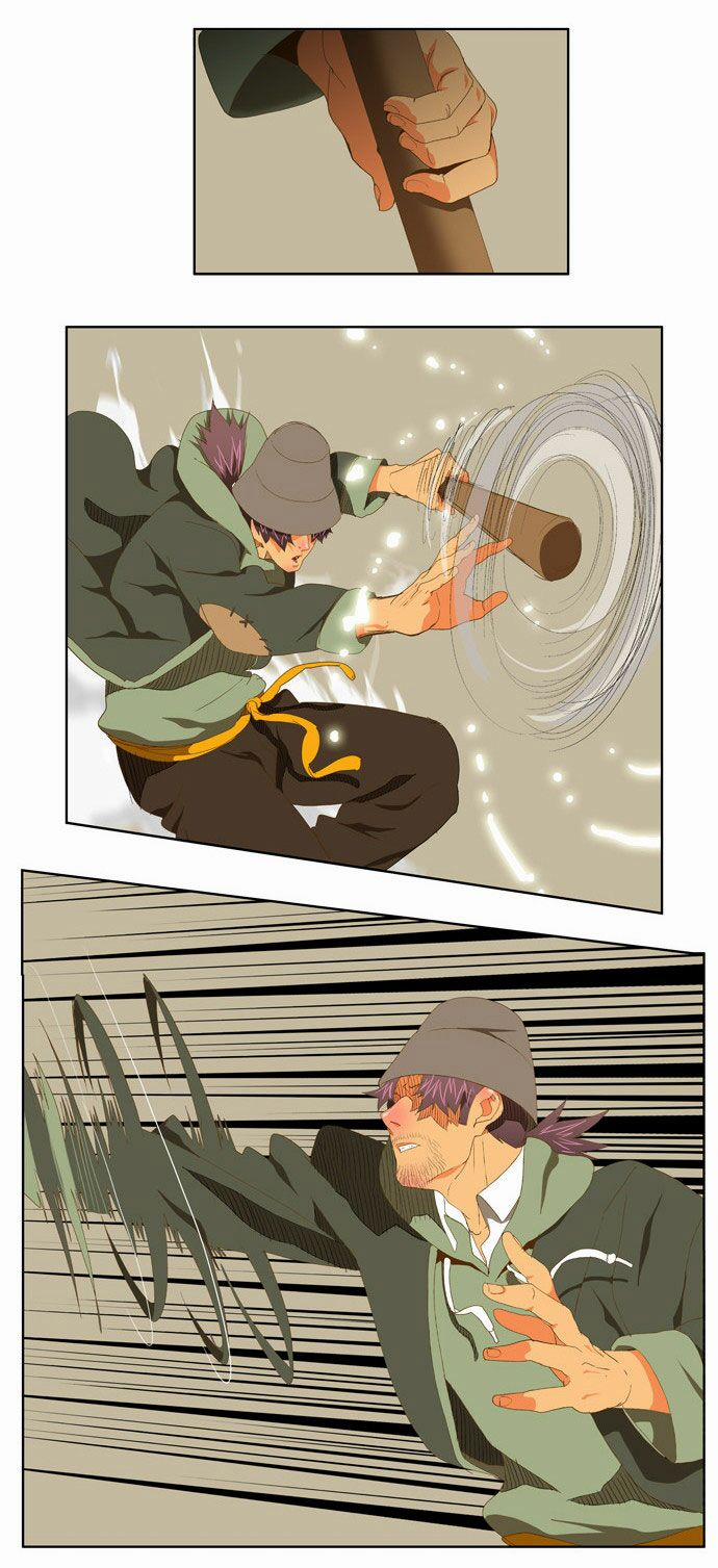 Chúa Tể Học Đường 78 trang 10