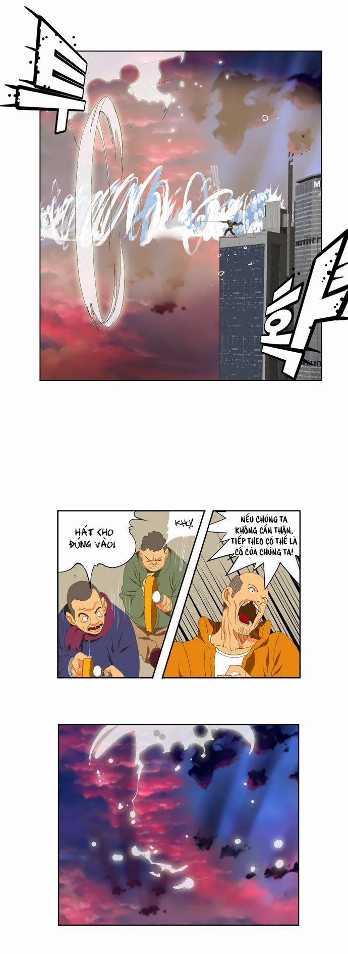 Chúa Tể Học Đường 78 trang 11