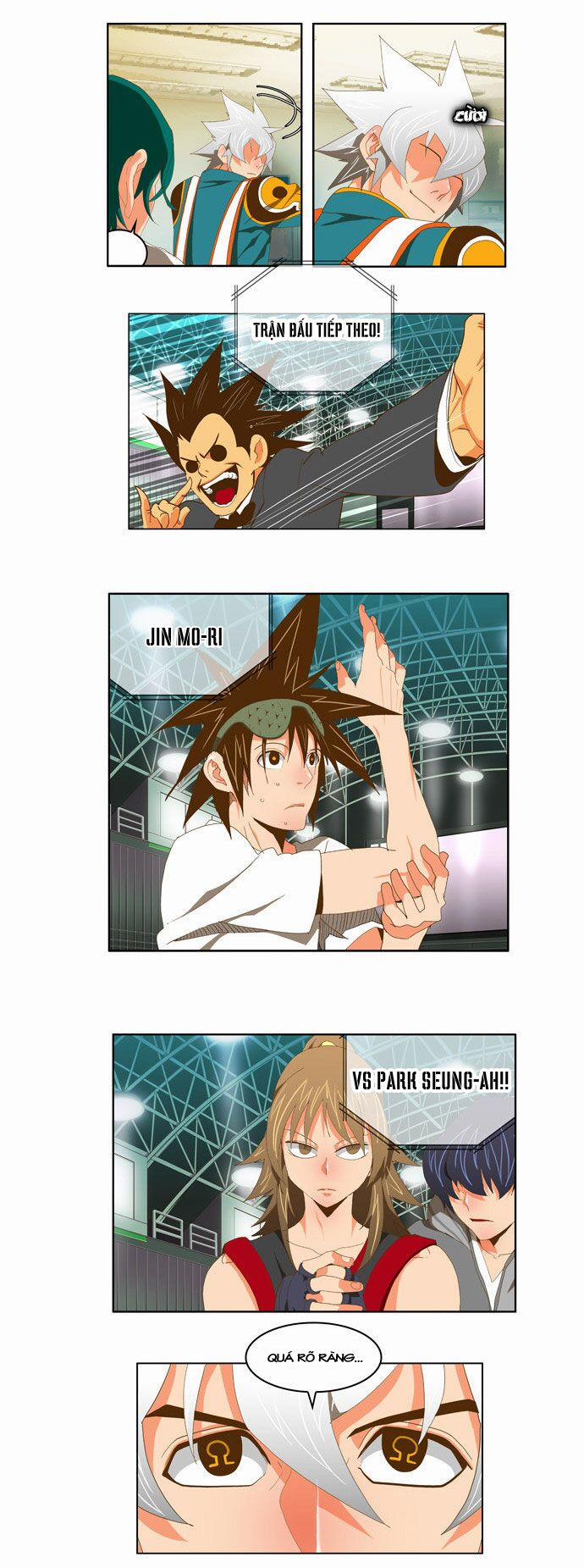 Chúa Tể Học Đường 78 trang 12