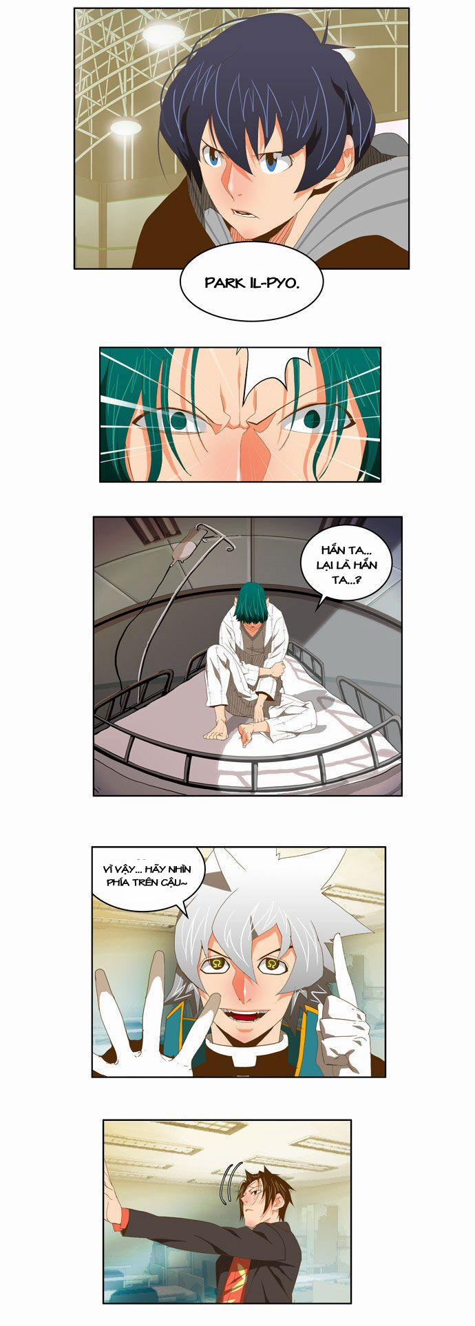 Chúa Tể Học Đường 78 trang 13