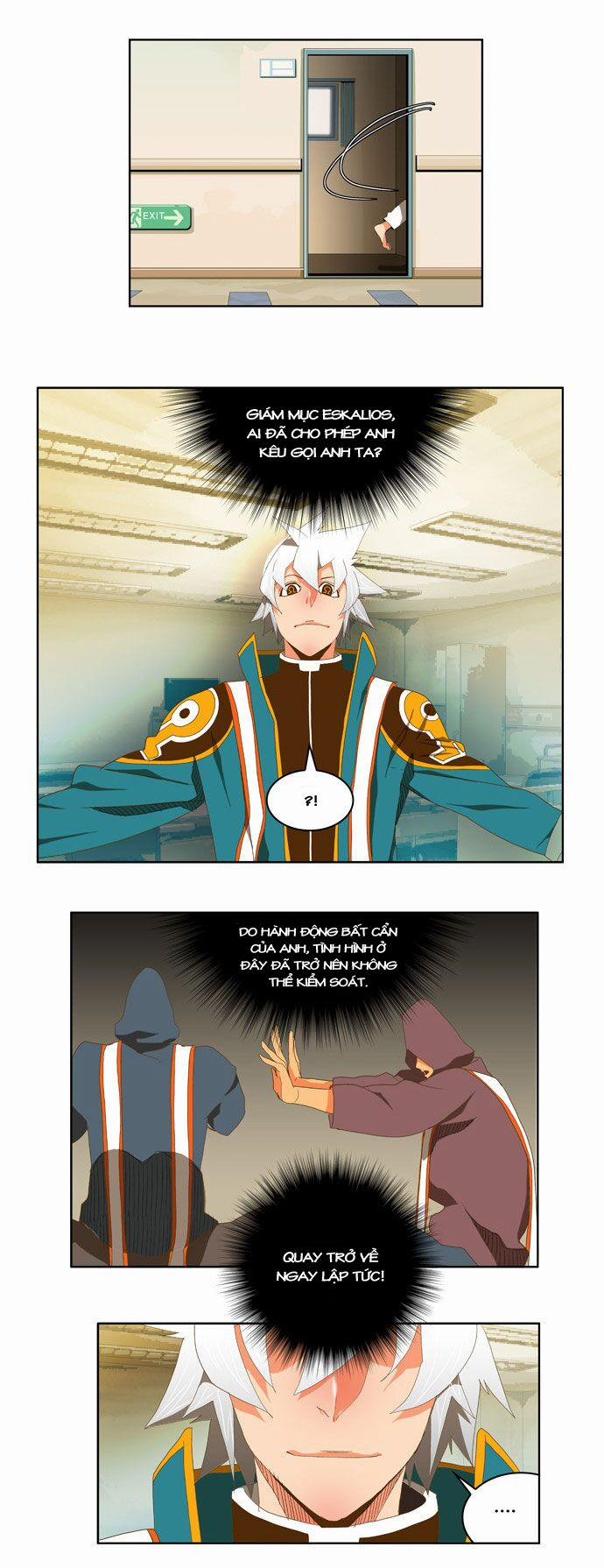 Chúa Tể Học Đường 78 trang 15