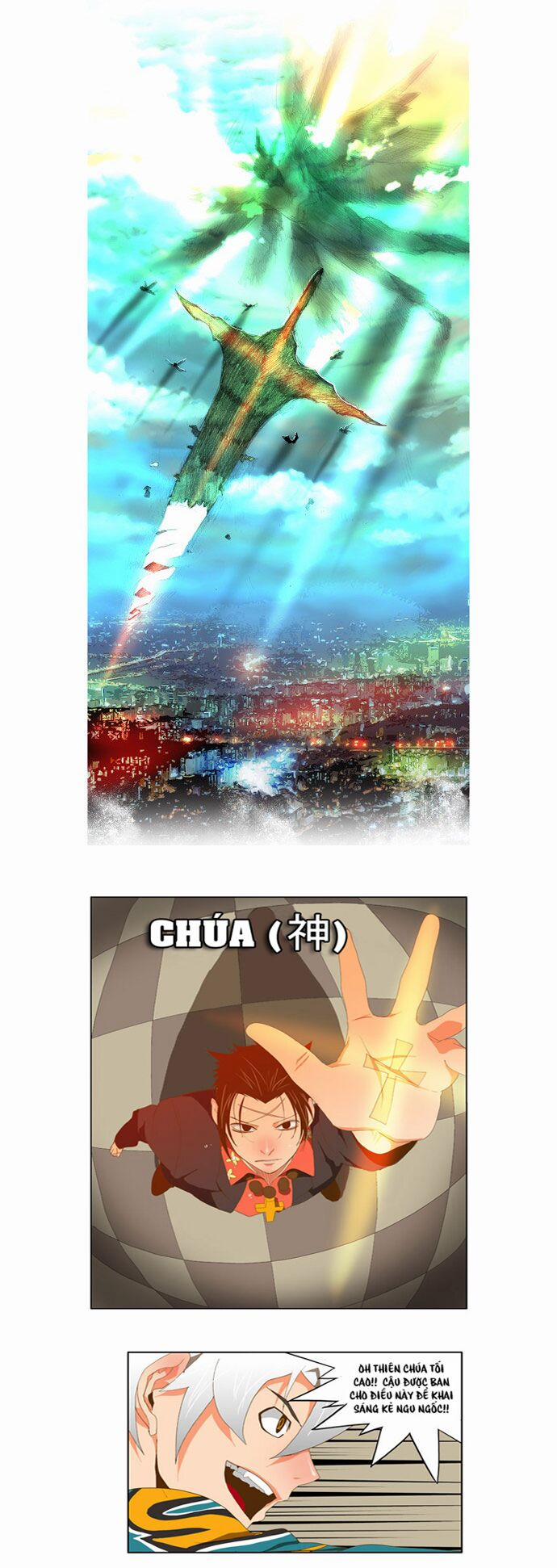 Chúa Tể Học Đường 78 trang 2