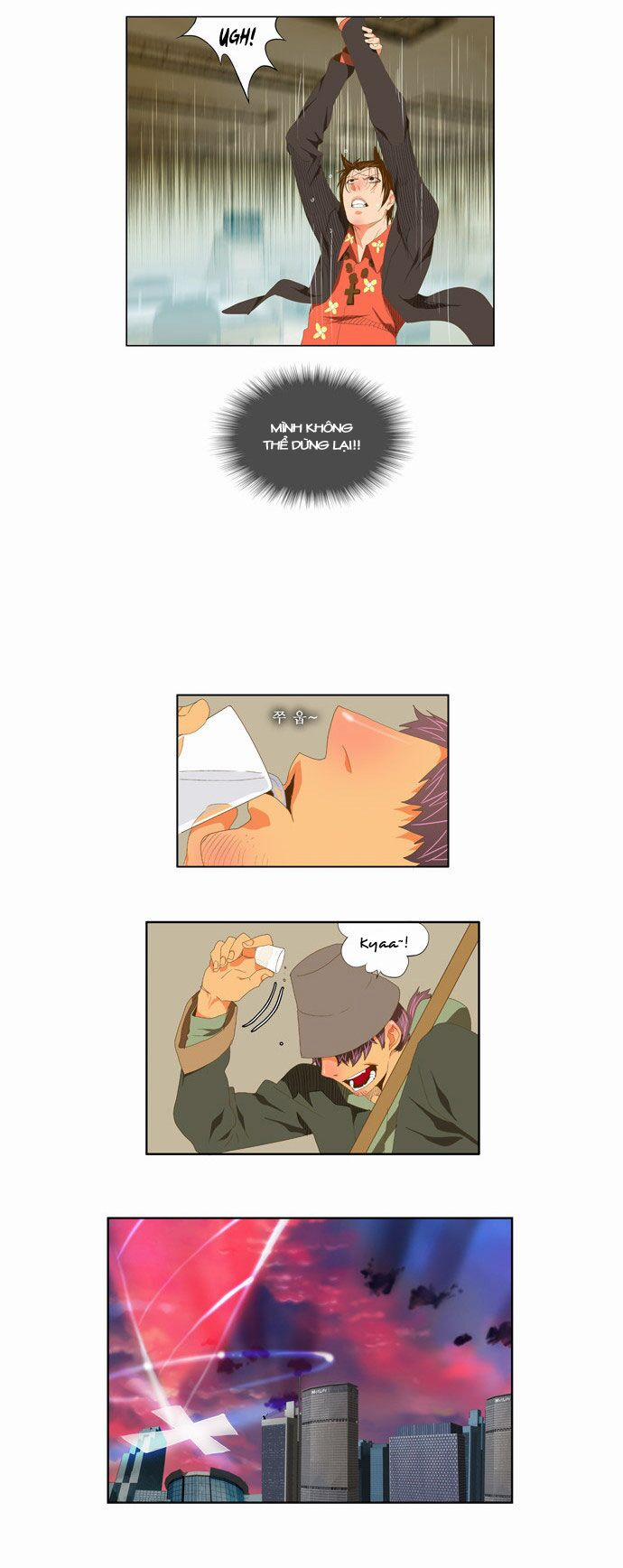 Chúa Tể Học Đường 78 trang 3