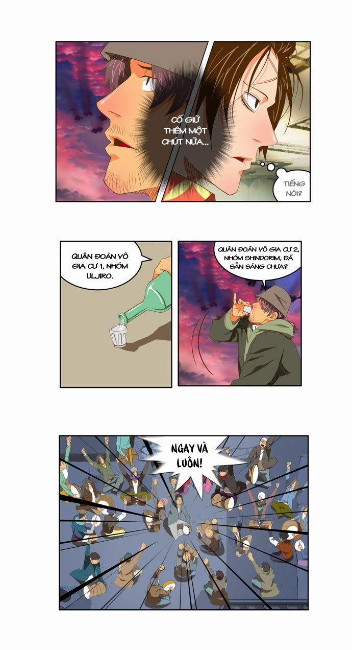 Chúa Tể Học Đường 78 trang 5