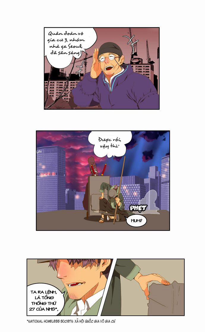 Chúa Tể Học Đường 78 trang 6