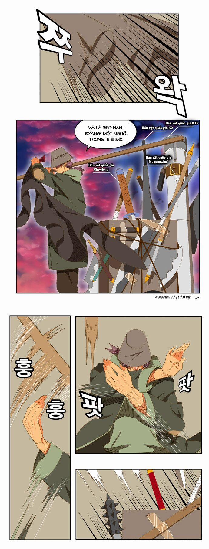 Chúa Tể Học Đường 78 trang 7