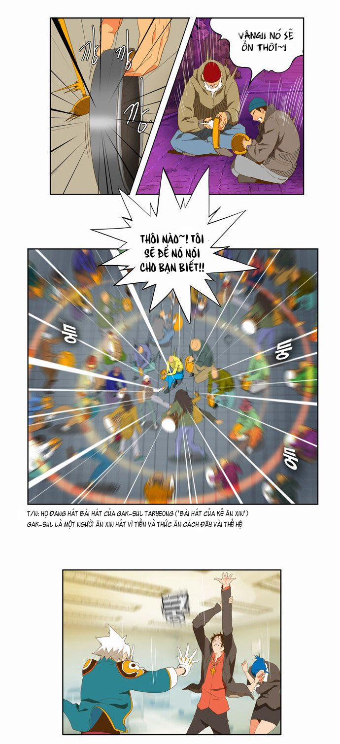 Chúa Tể Học Đường 78 trang 8