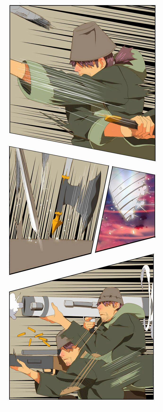 Chúa Tể Học Đường 78 trang 9