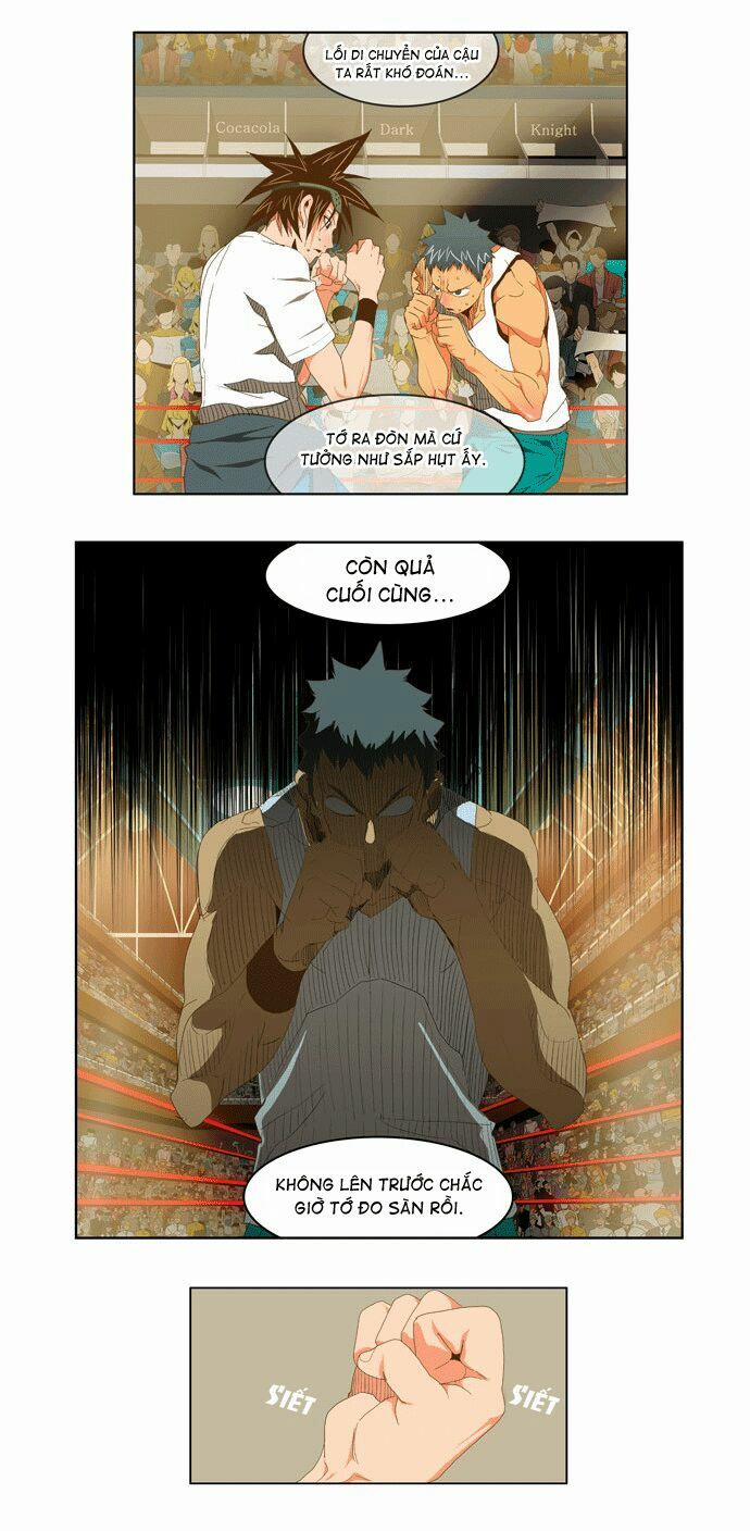 Chúa Tể Học Đường 79 trang 13
