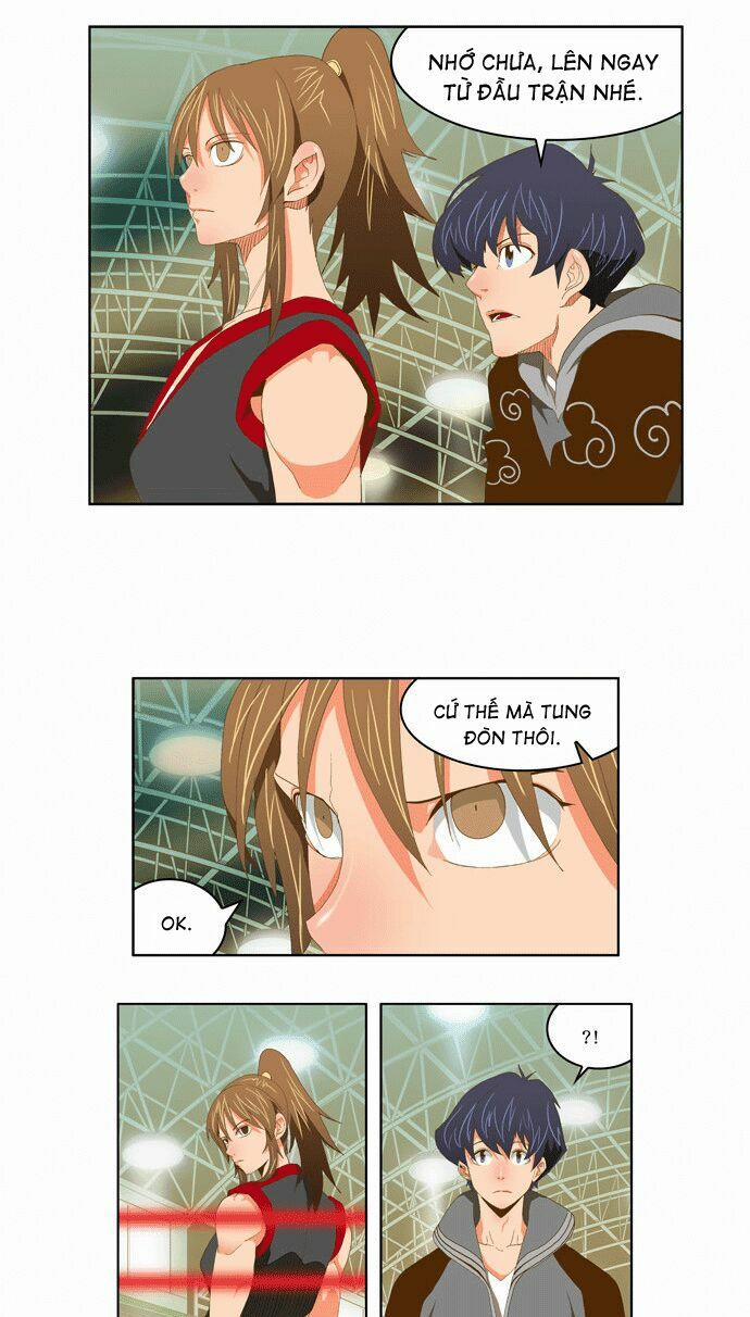 Chúa Tể Học Đường 79 trang 15