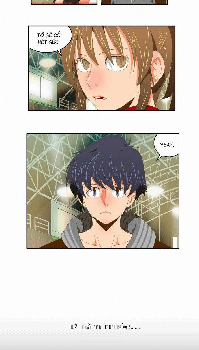 Chúa Tể Học Đường 79 trang 16