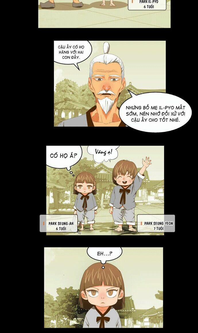 Chúa Tể Học Đường 79 trang 18