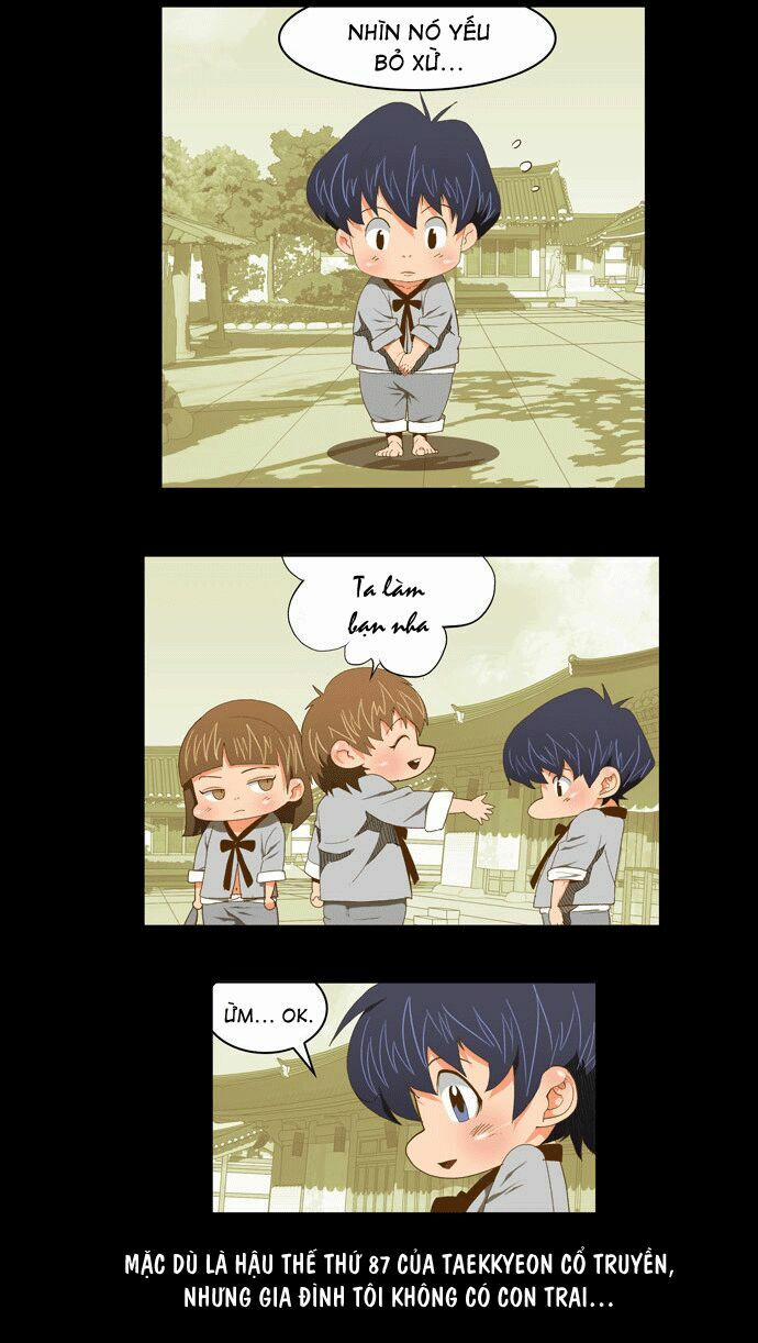 Chúa Tể Học Đường 79 trang 19