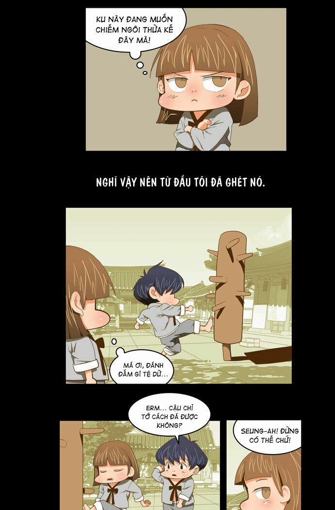 Chúa Tể Học Đường 79 trang 20
