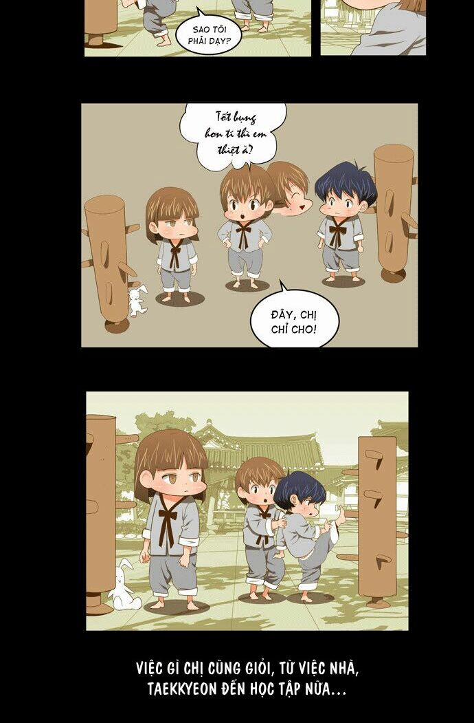 Chúa Tể Học Đường 79 trang 21