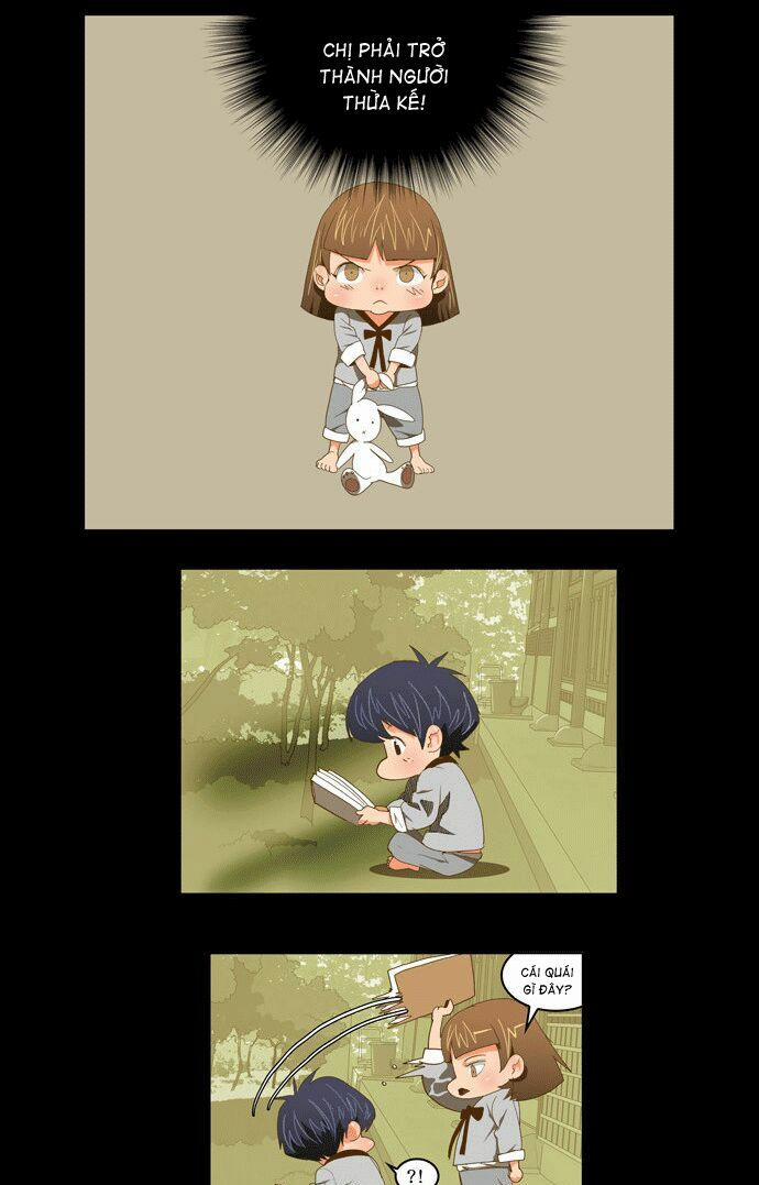 Chúa Tể Học Đường 79 trang 22