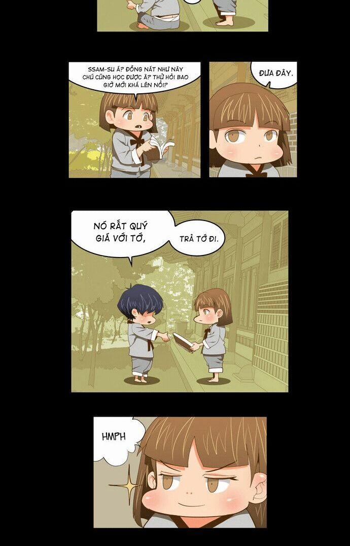 Chúa Tể Học Đường 79 trang 23