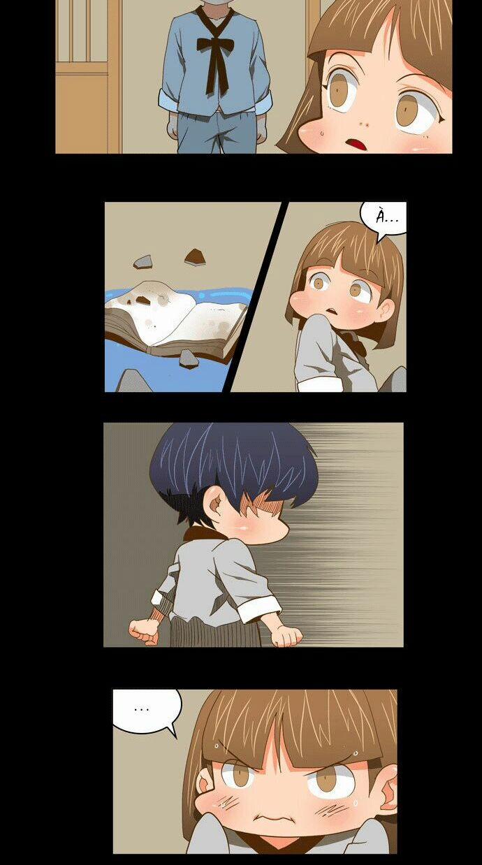 Chúa Tể Học Đường 79 trang 26