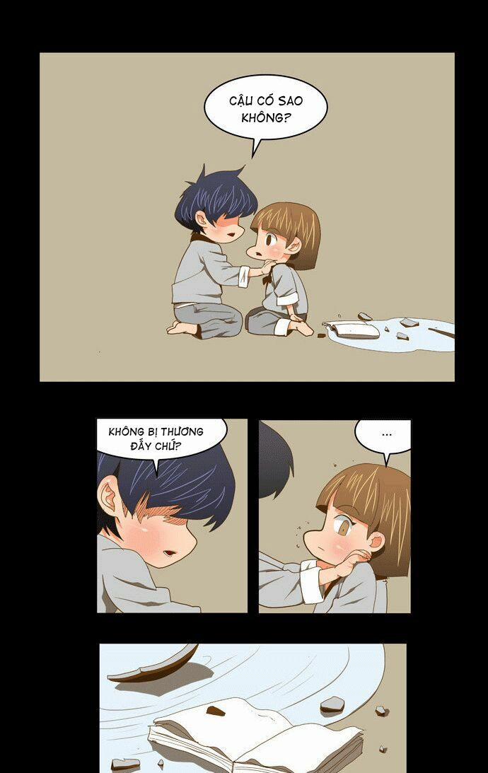 Chúa Tể Học Đường 79 trang 27