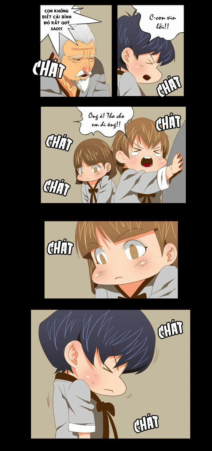 Chúa Tể Học Đường 79 trang 30