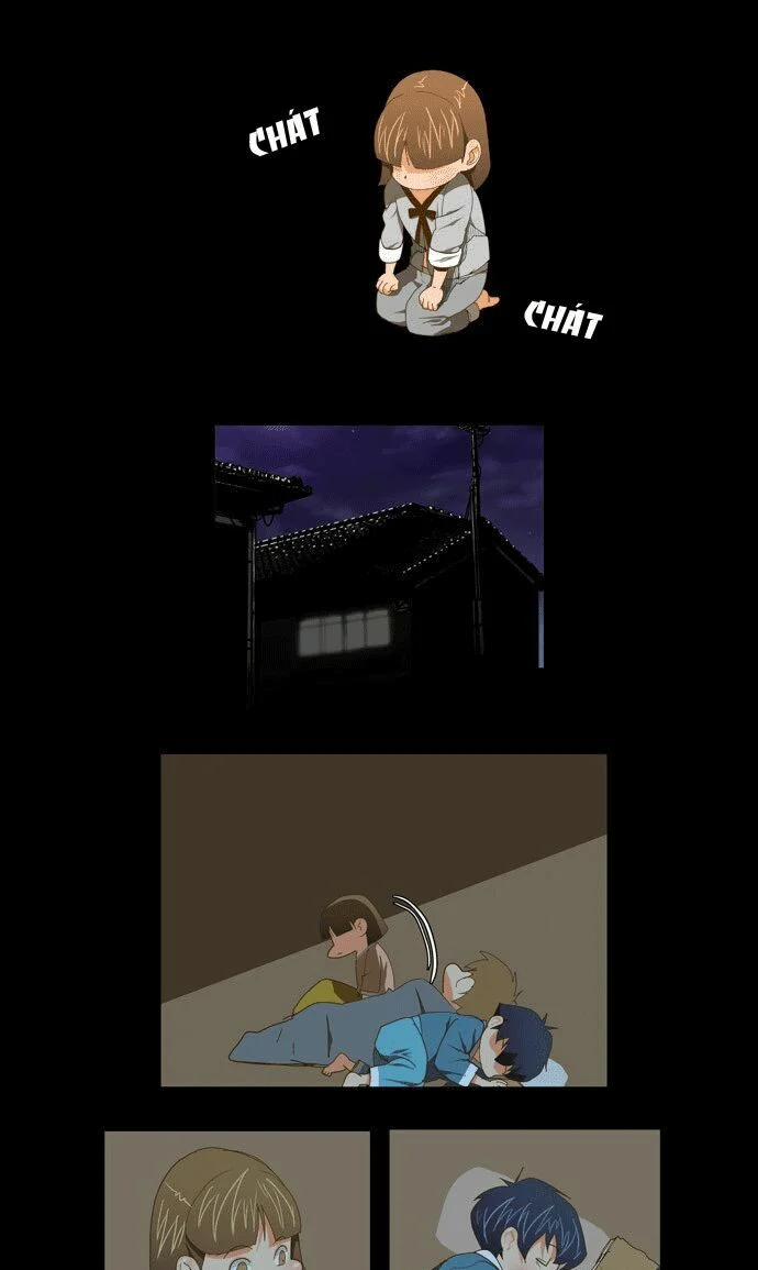 Chúa Tể Học Đường 79 trang 31