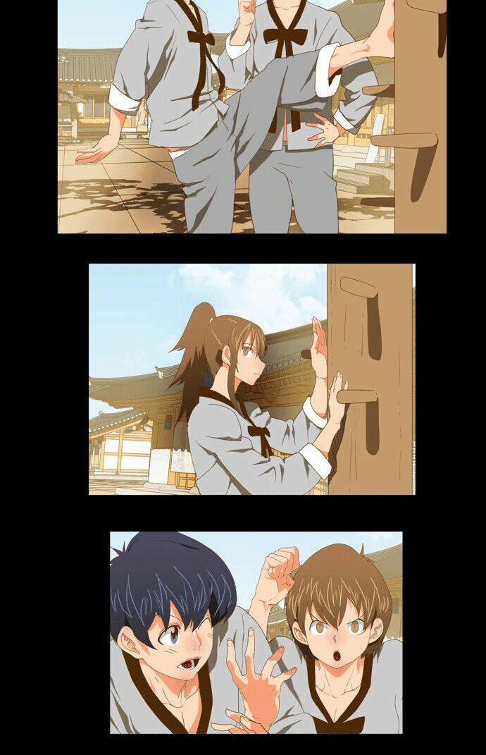 Chúa Tể Học Đường 79 trang 34