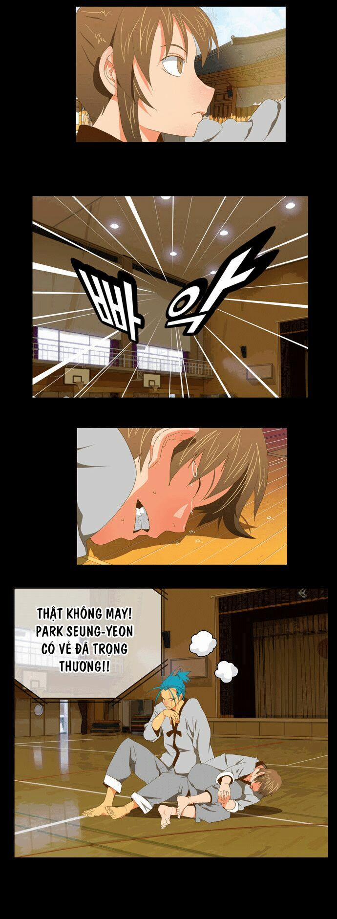 Chúa Tể Học Đường 79 trang 35