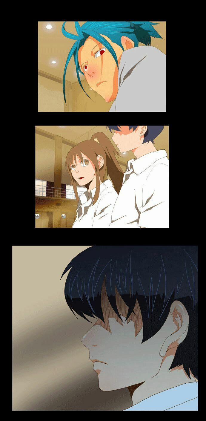 Chúa Tể Học Đường 79 trang 36