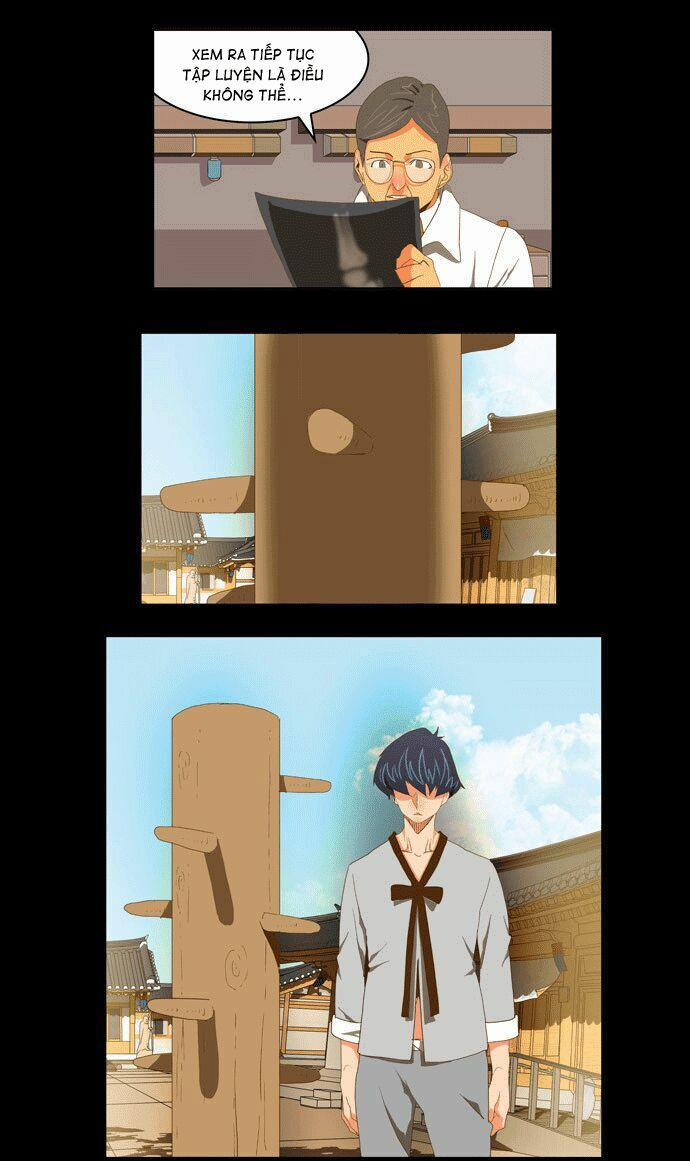 Chúa Tể Học Đường 79 trang 37