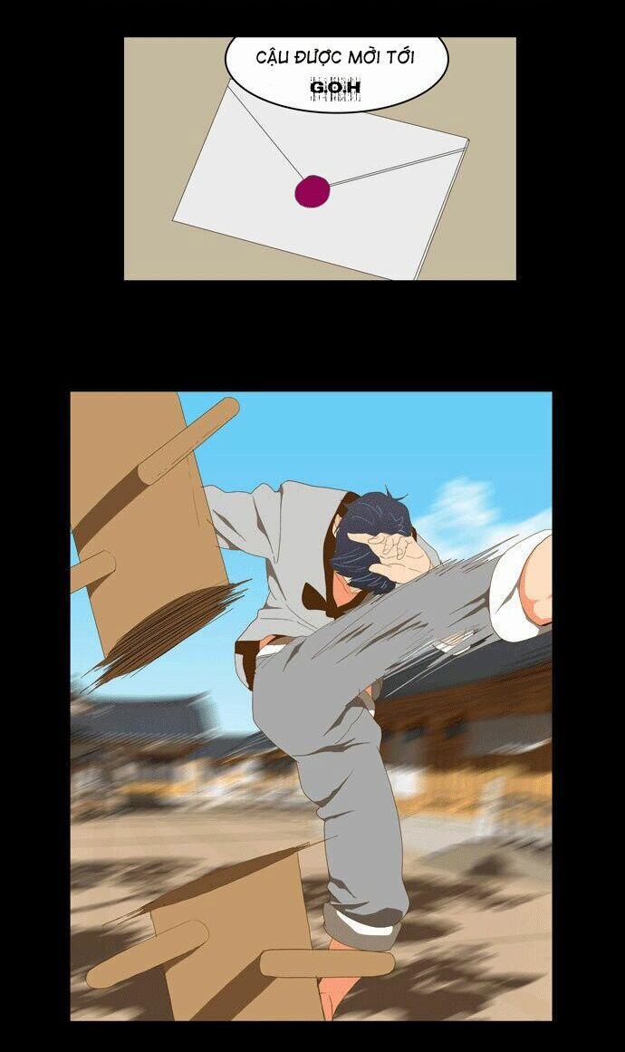 Chúa Tể Học Đường 79 trang 38