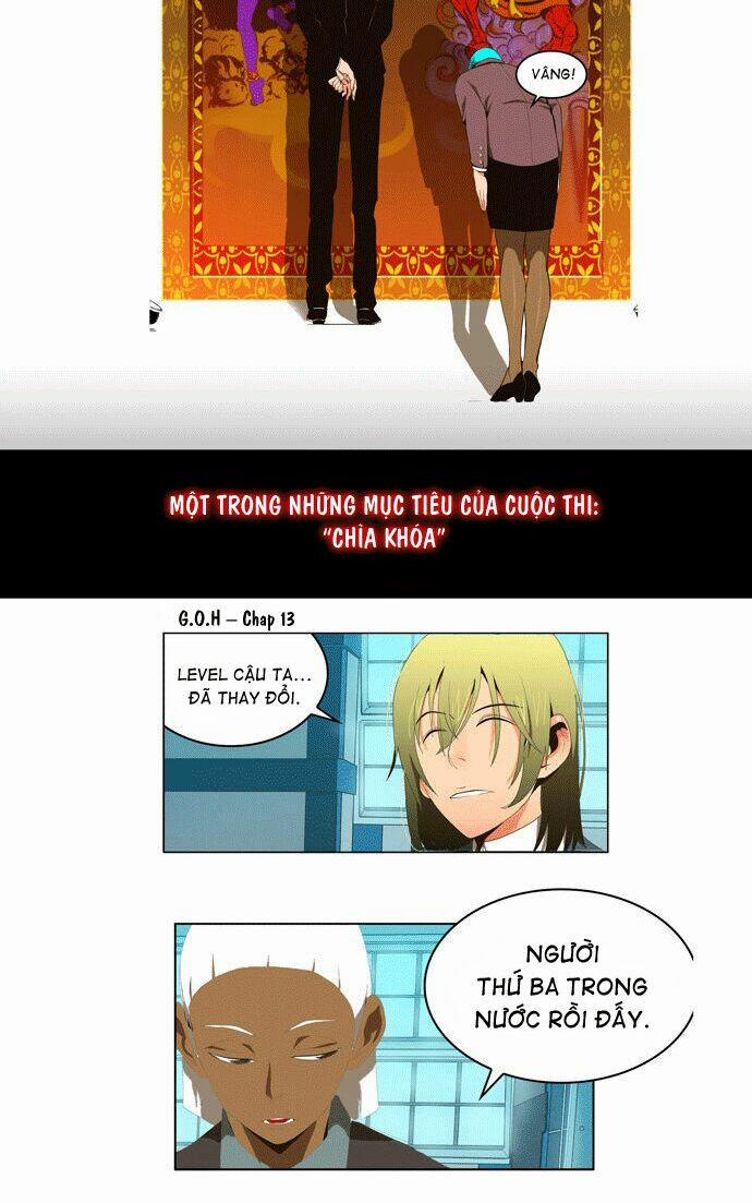 Chúa Tể Học Đường 79 trang 4