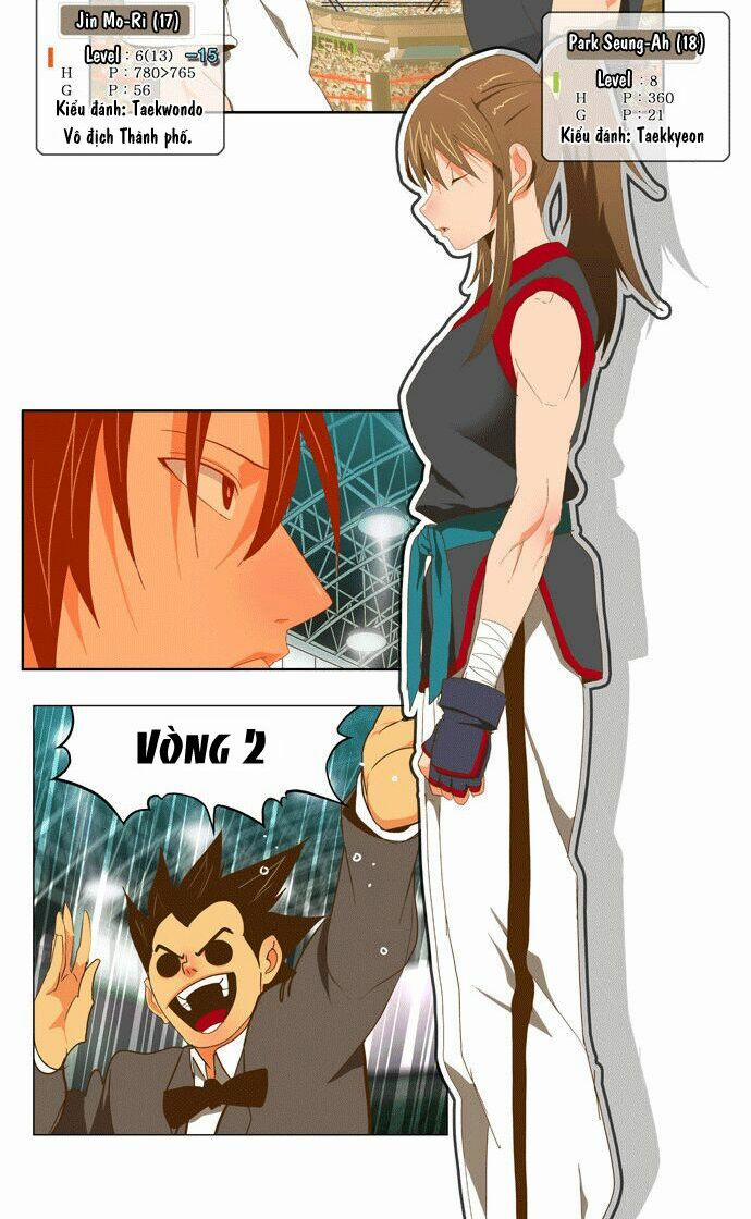 Chúa Tể Học Đường 79 trang 40