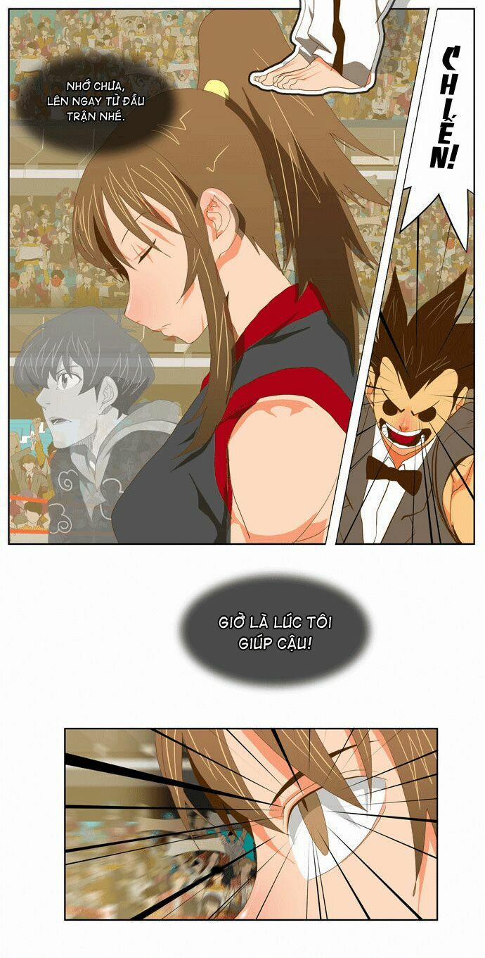 Chúa Tể Học Đường 79 trang 41