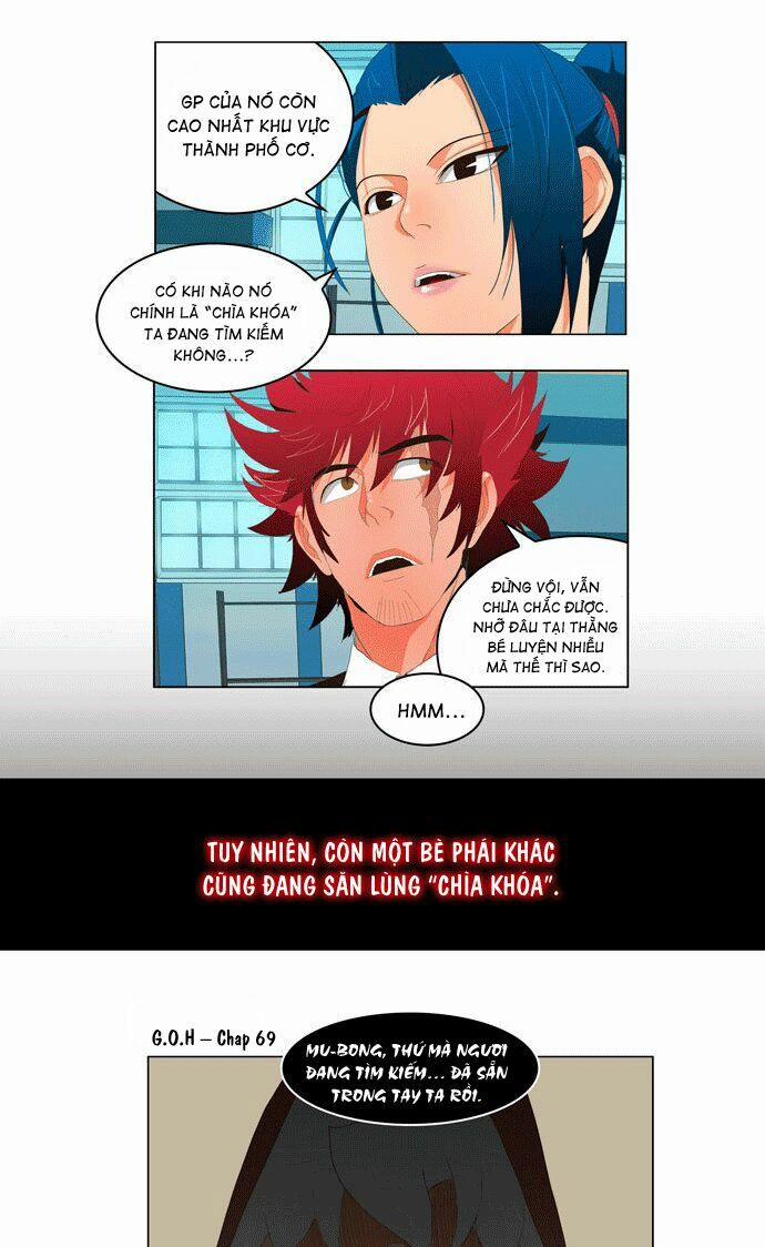 Chúa Tể Học Đường 79 trang 5