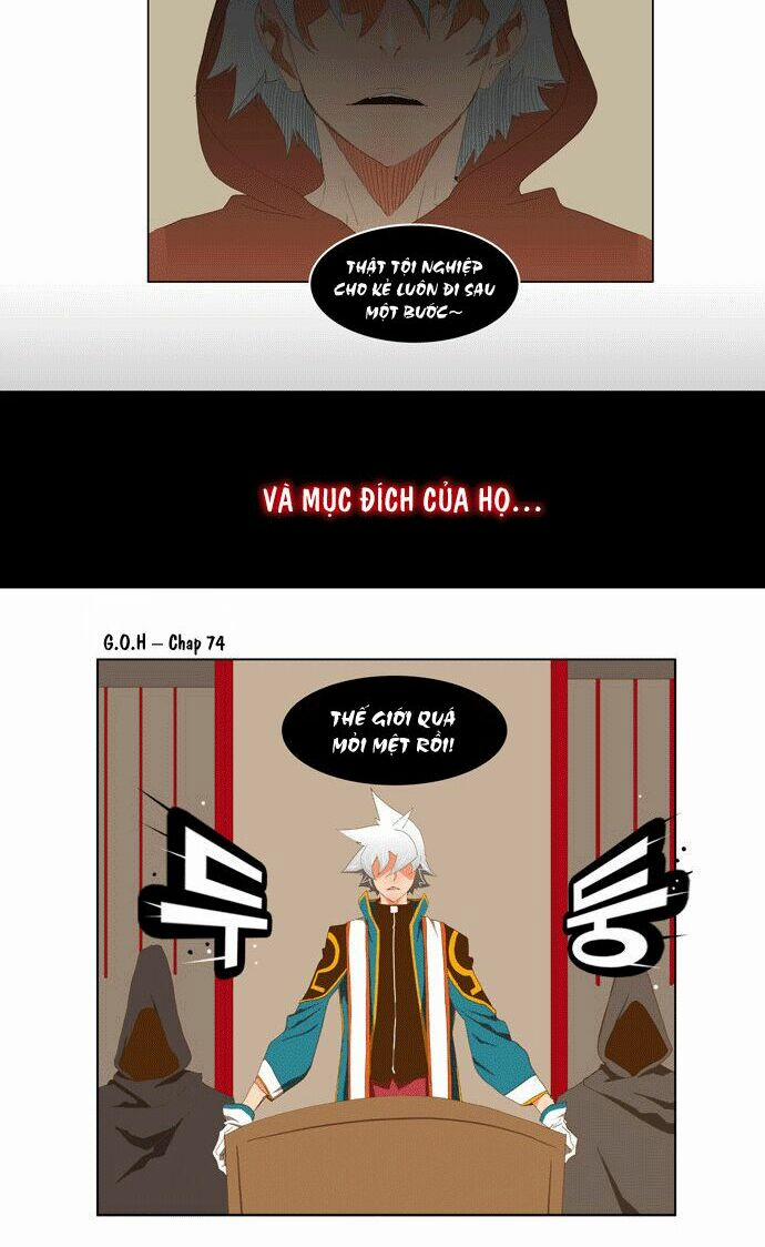 Chúa Tể Học Đường 79 trang 6