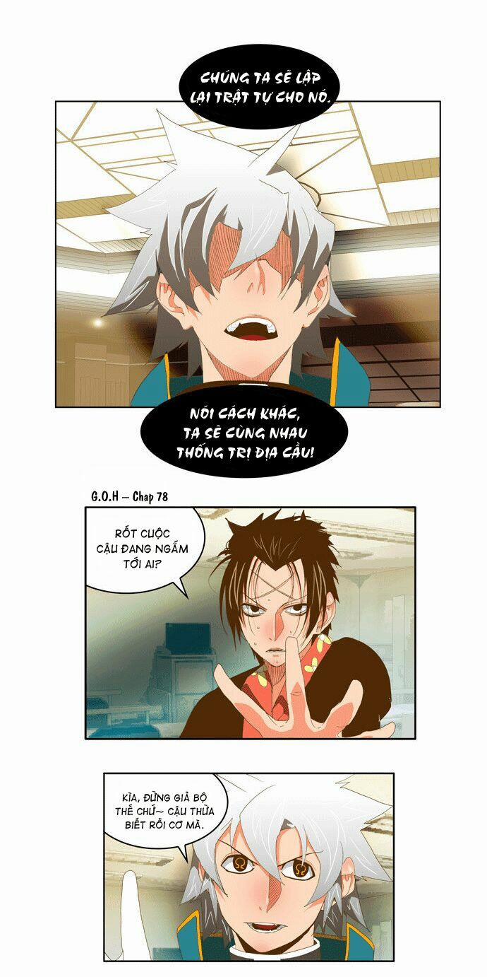 Chúa Tể Học Đường 79 trang 7