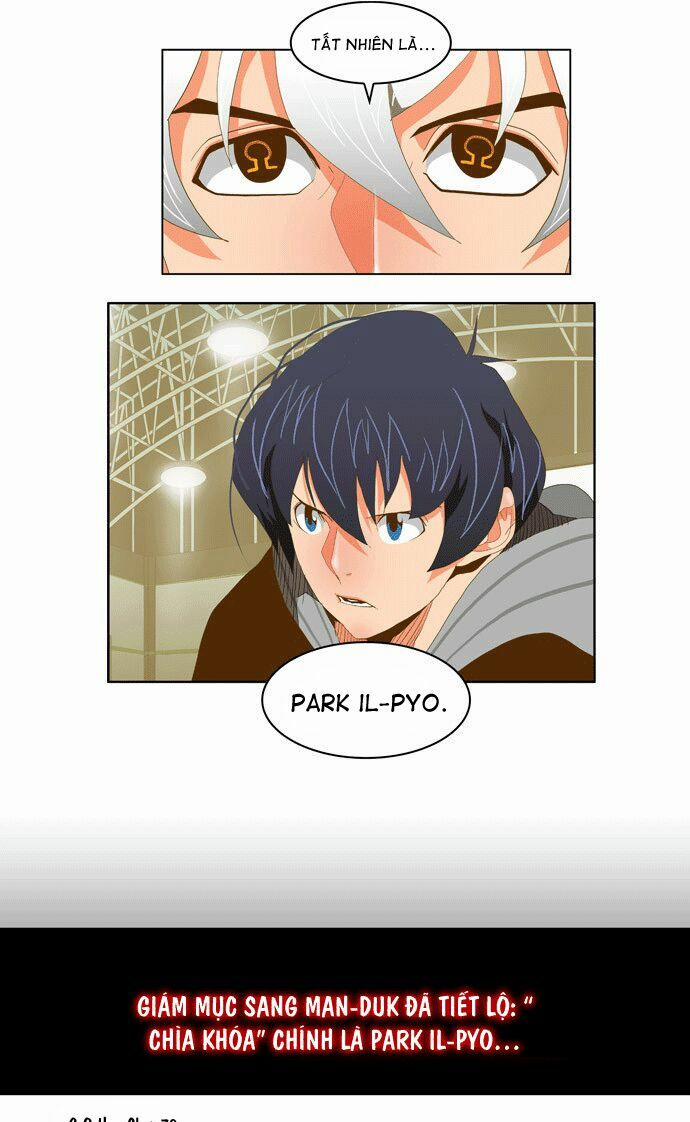 Chúa Tể Học Đường 79 trang 8