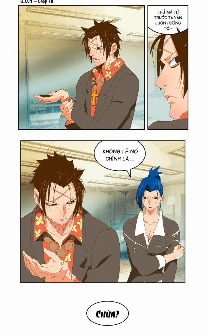Chúa Tể Học Đường 79 trang 9