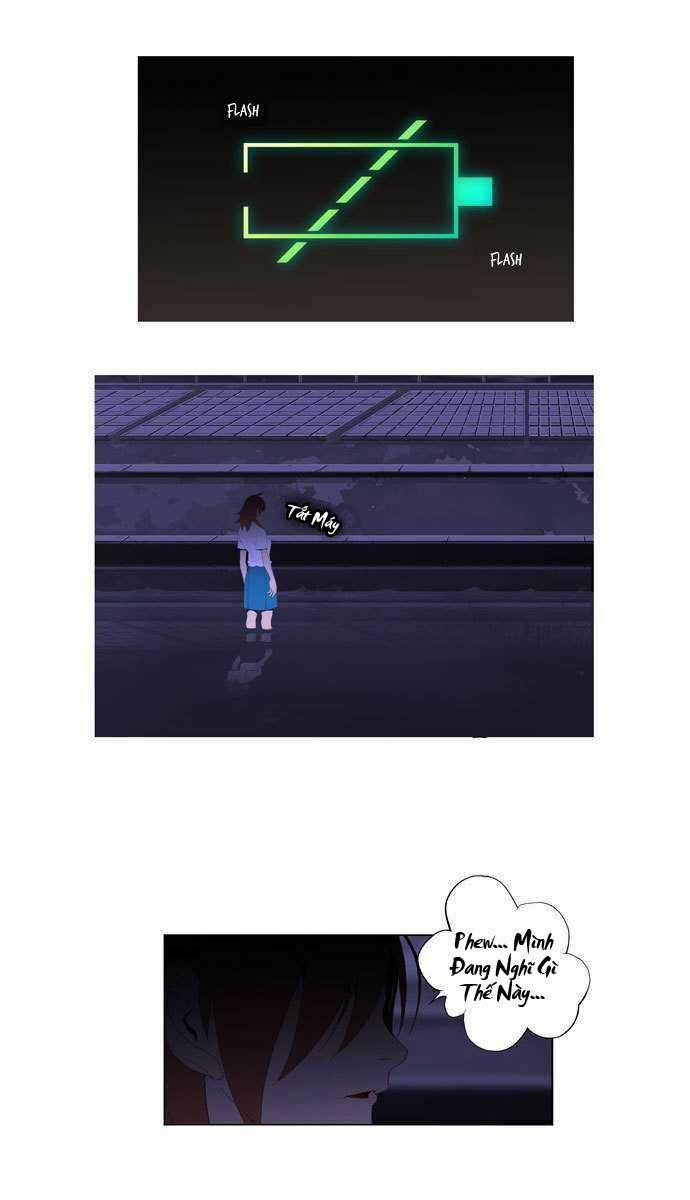 Chúa Tể Học Đường 8 trang 19